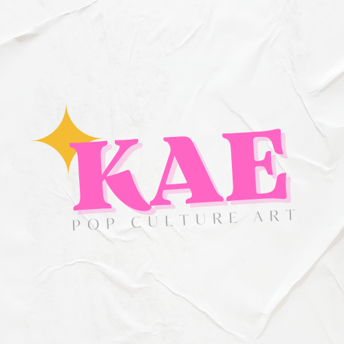 KAE Pop Culture Art